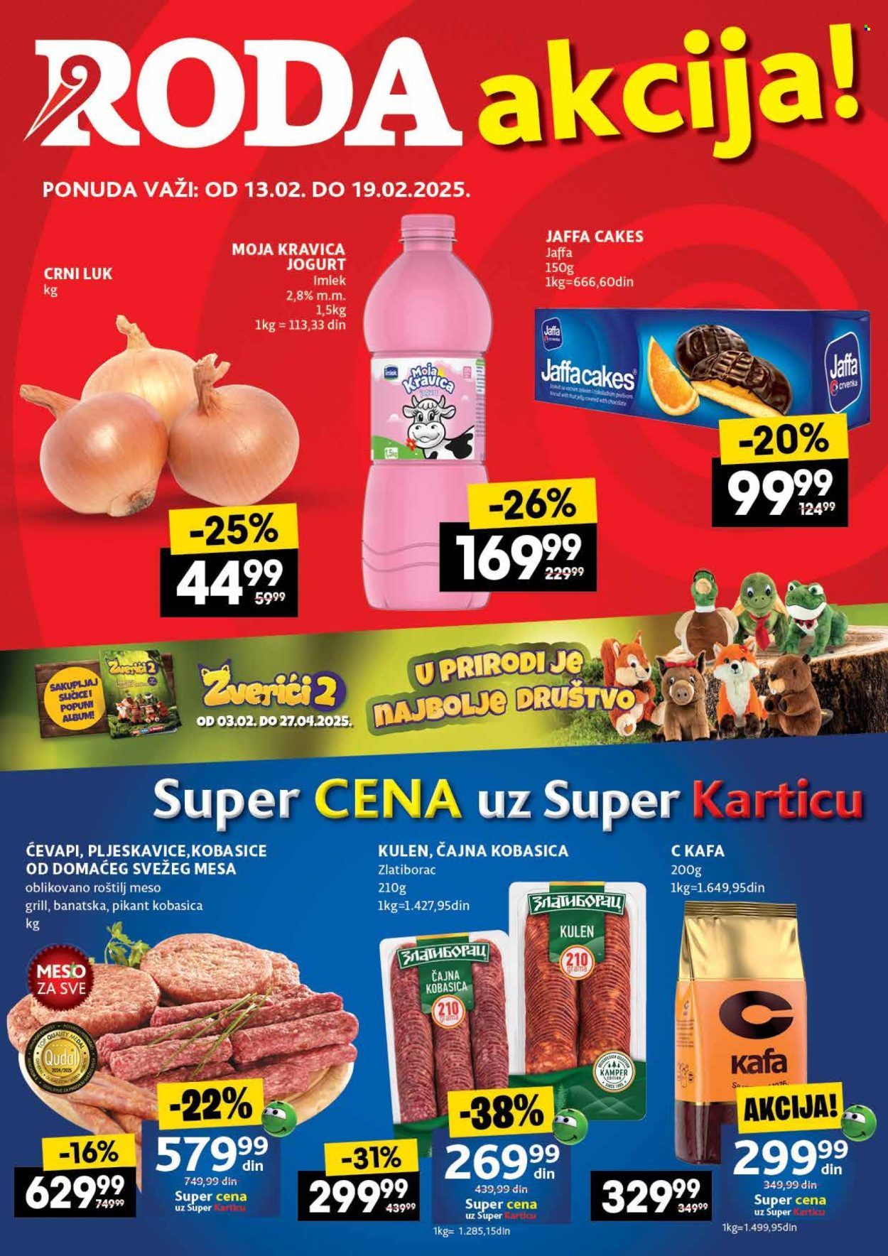 Roda katalog - 13.02.2025 - 19.02.2025. Stranica 1