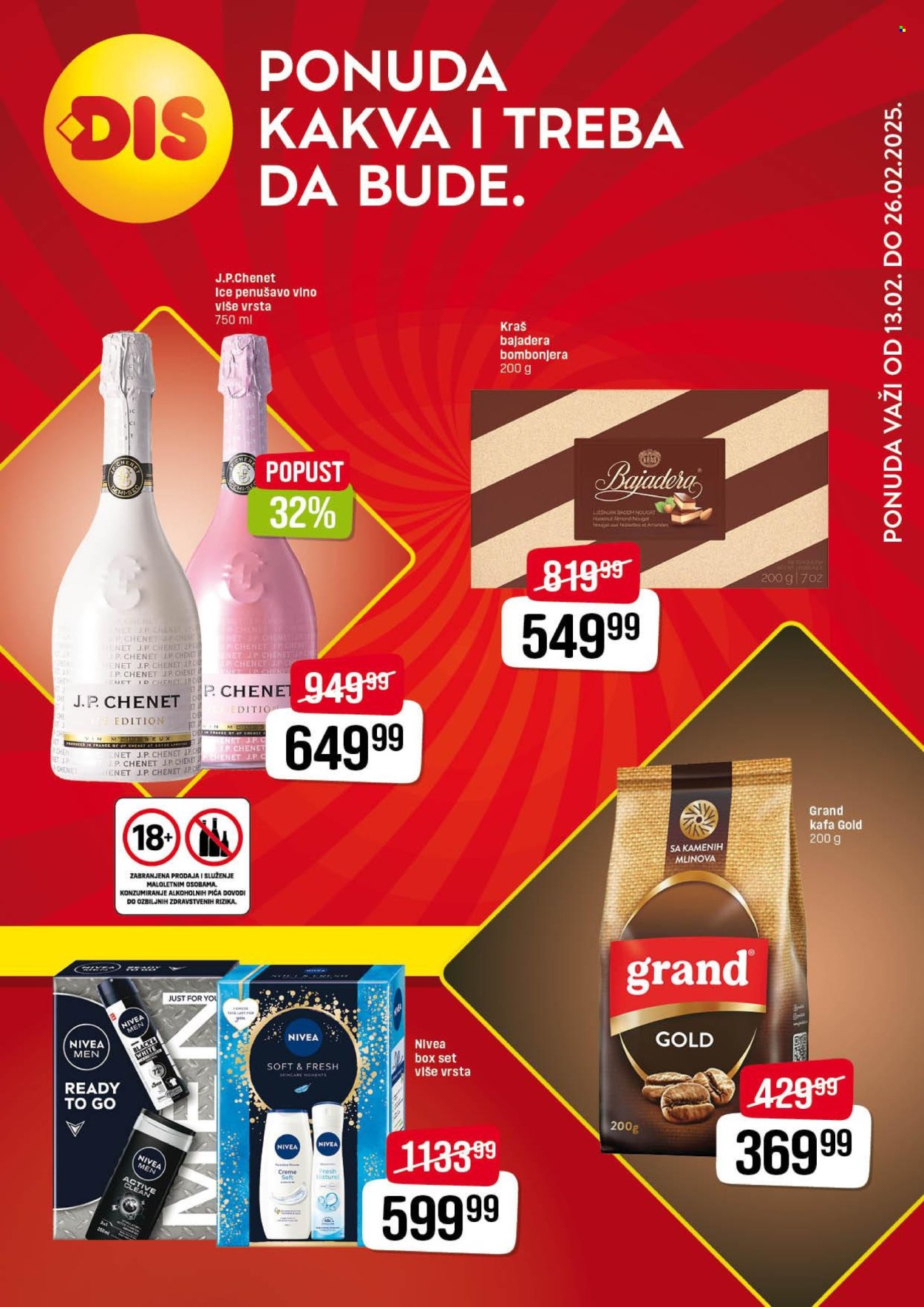 DIS katalog - 13.02.2025 - 26.02.2025. Stranica 1