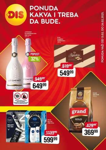 DIS katalog - 13.02.2025 - 26.02.2025.
