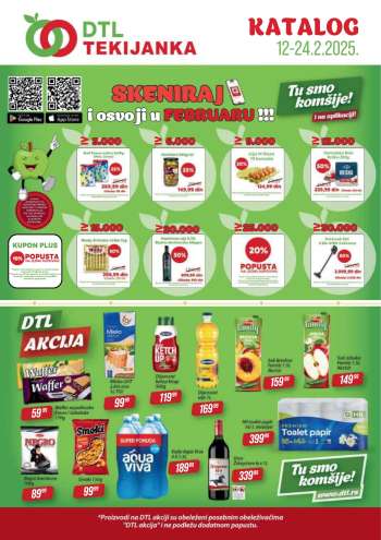 Tekijanka katalog - 12.02.2025 - 24.02.2025.