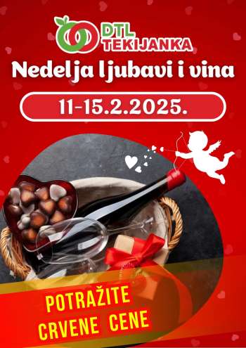 Tekijanka katalog - 11.02.2025 - 15.02.2025.