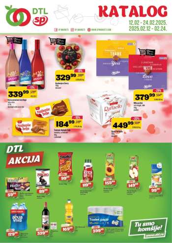 Senta Promet katalog - 12.02.2025 - 24.02.2025.