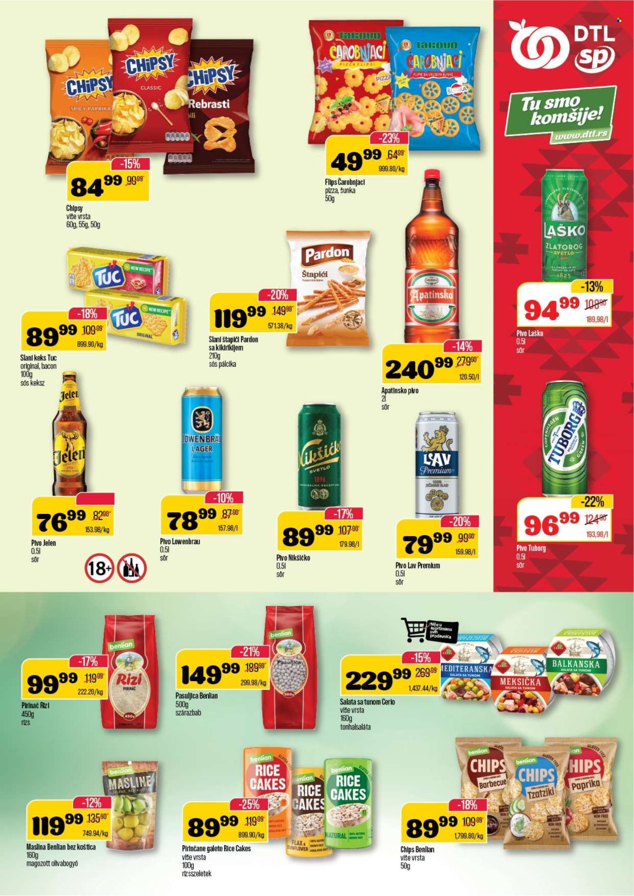 Senta Promet katalog - 12.02.2025 - 24.02.2025. Stranica 11