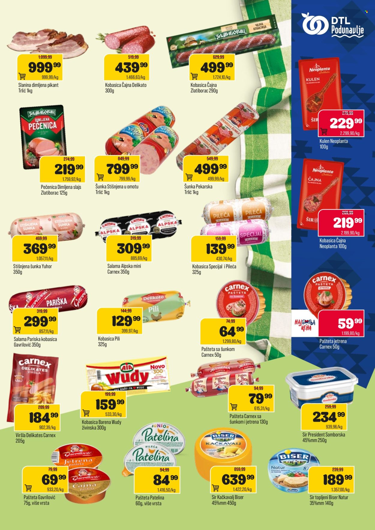 Podunavlje katalog - 12.02.2025 - 24.02.2025. Stranica 5