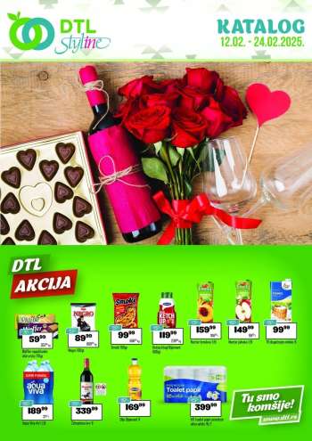 Styline katalog - 12.02.2025 - 24.02.2025.