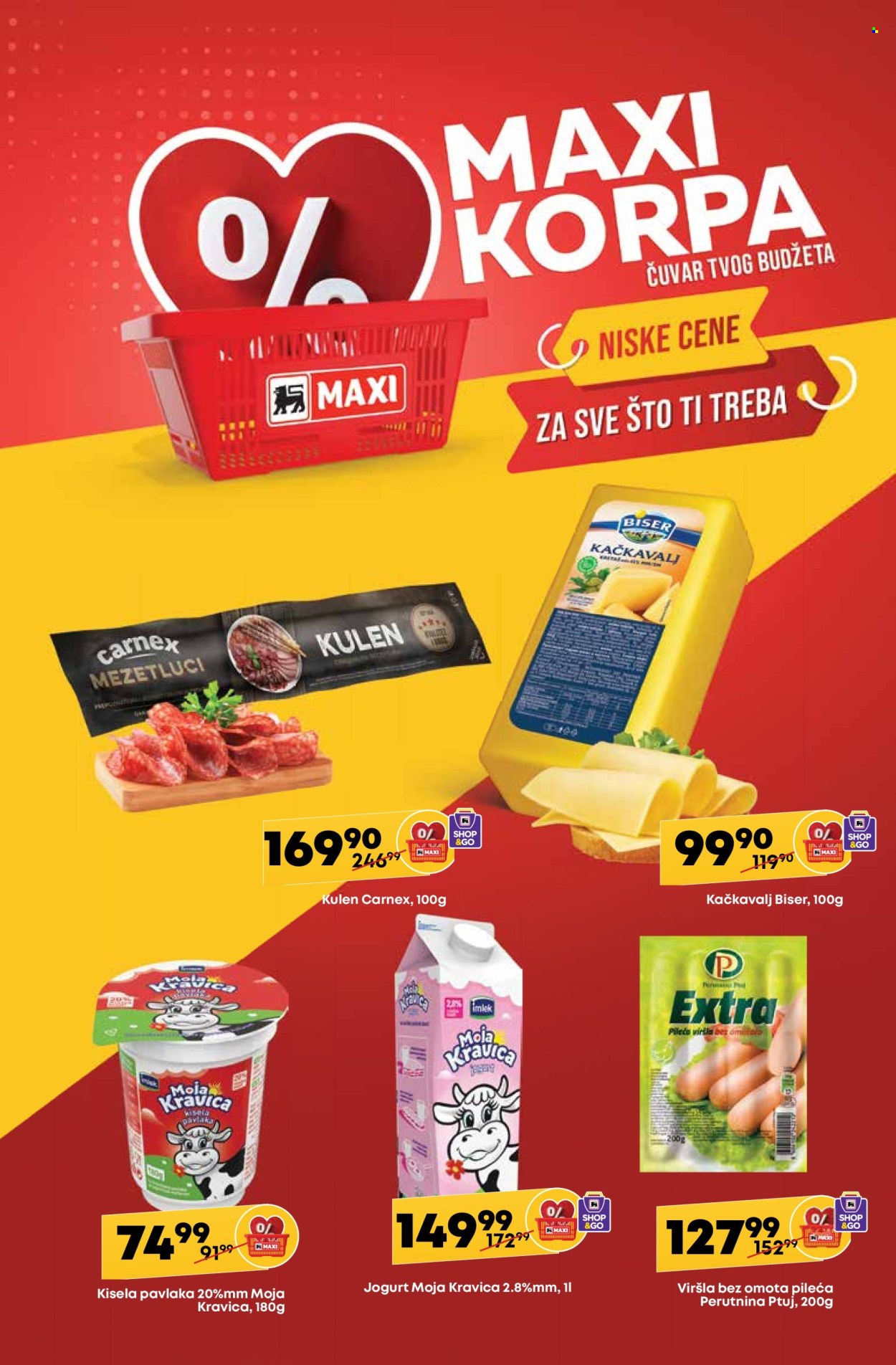 Maxi katalog - 13.02.2025 - 19.02.2025. Stranica 2