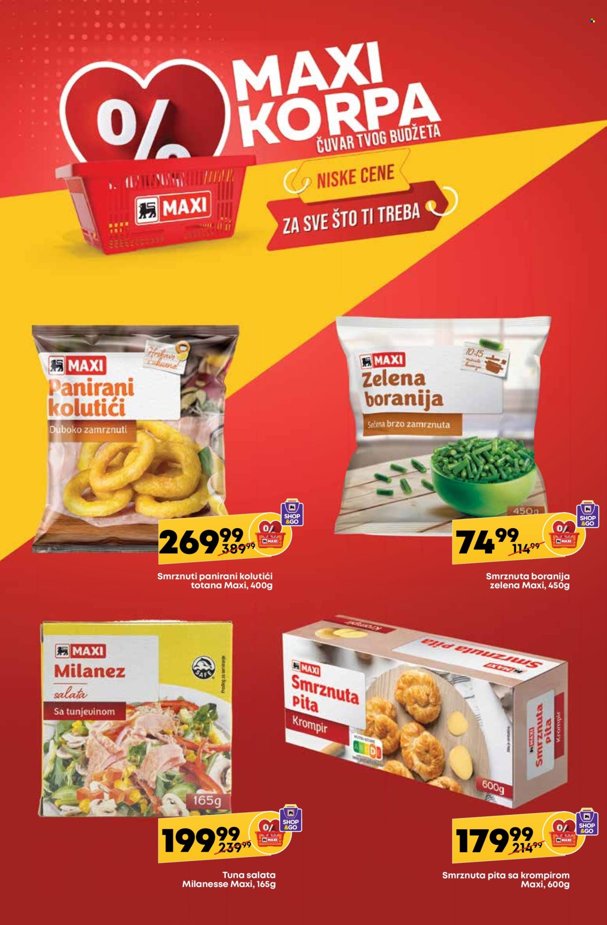 Maxi katalog - 13.02.2025 - 19.02.2025. Stranica 4