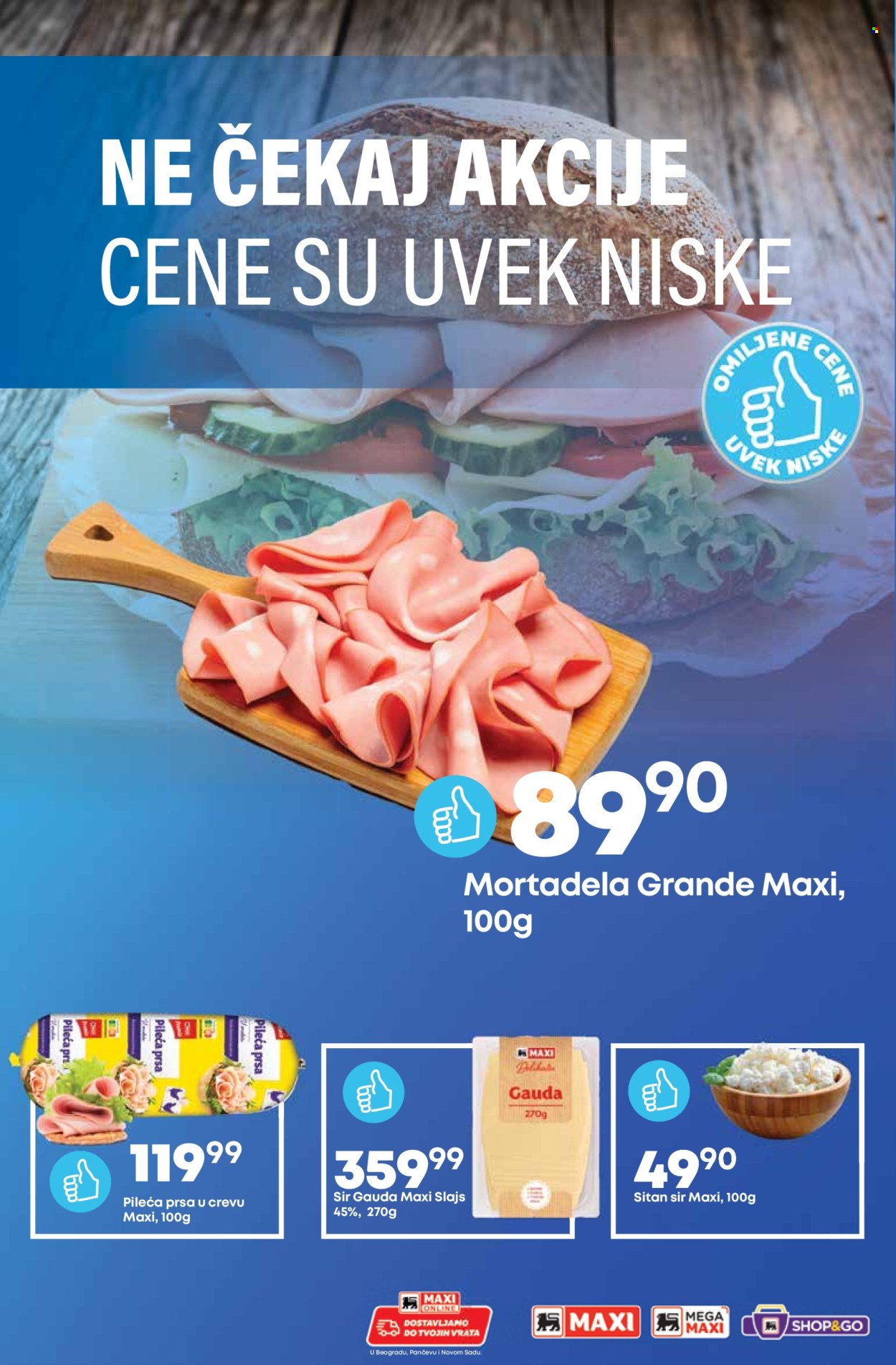 Maxi katalog - 13.02.2025 - 19.02.2025. Stranica 14