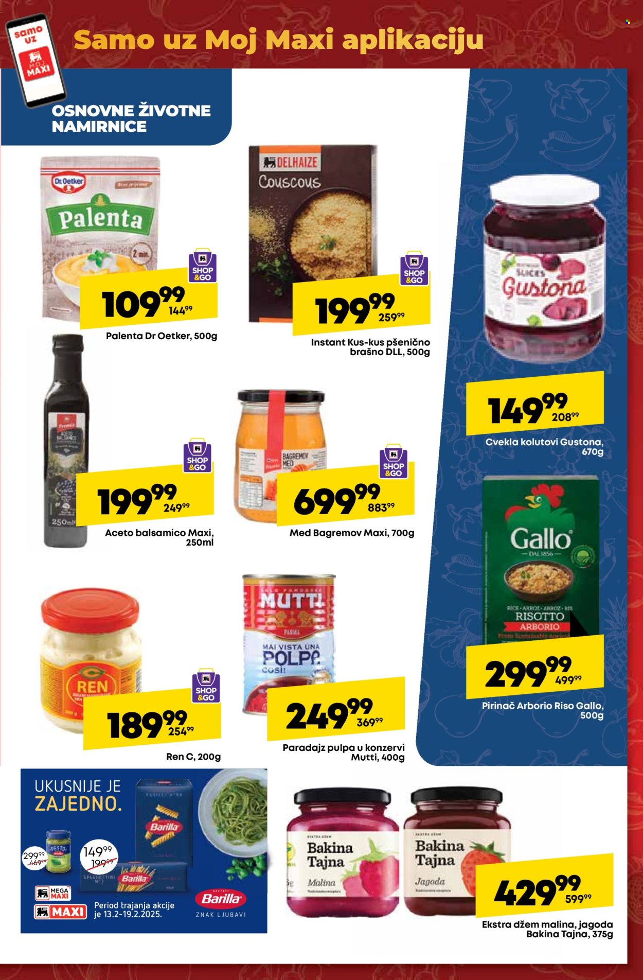 Maxi katalog - 13.02.2025 - 19.02.2025. Stranica 19
