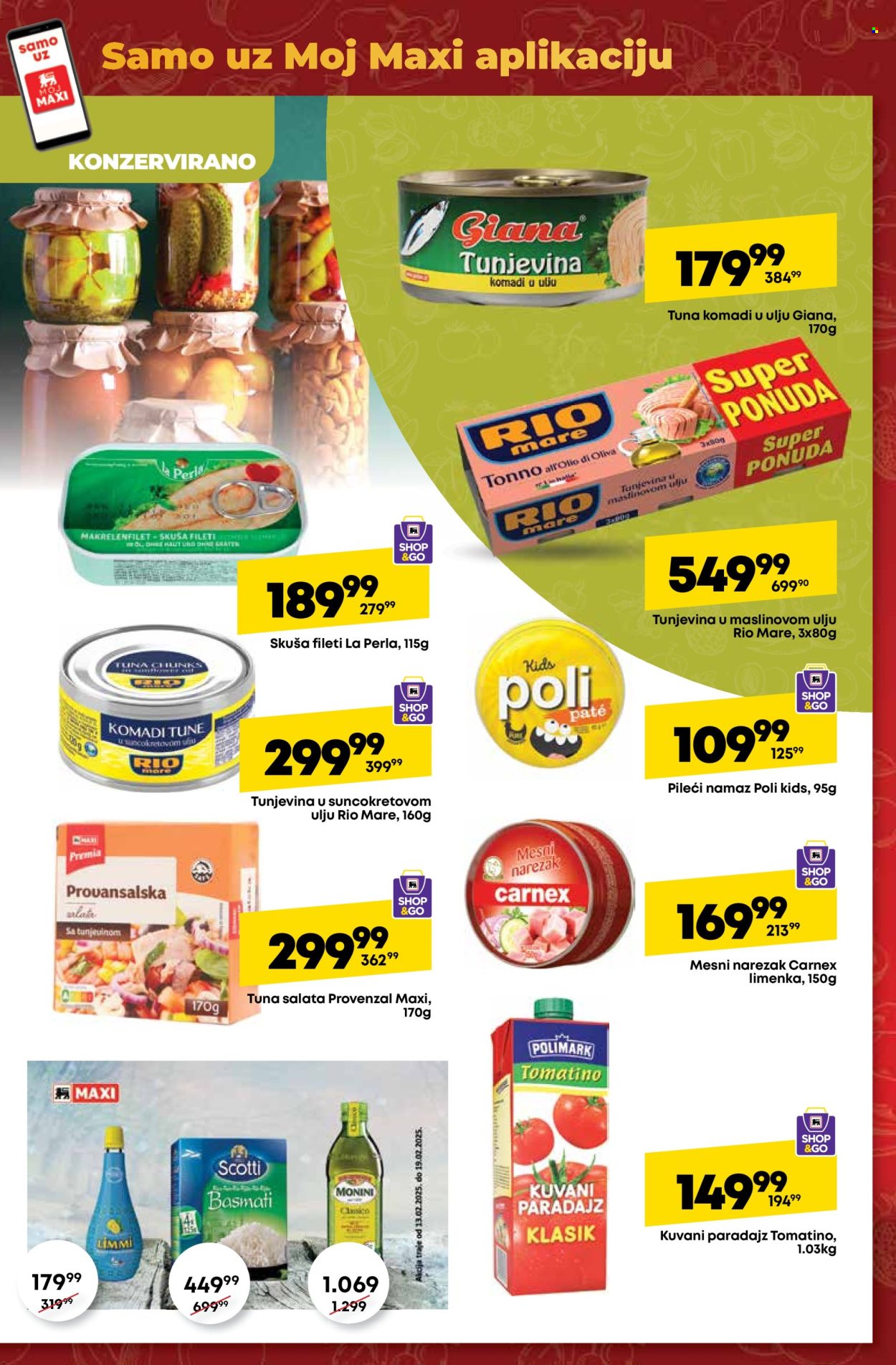 Maxi katalog - 13.02.2025 - 19.02.2025. Stranica 21