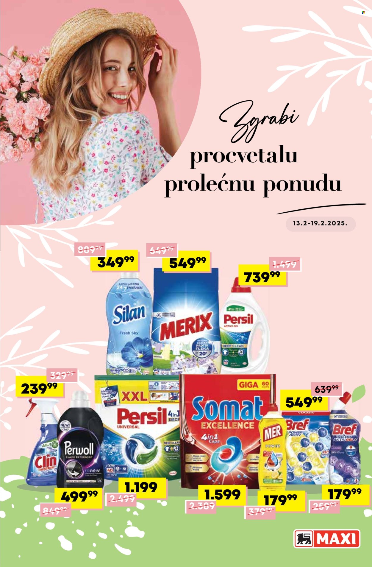Maxi katalog - 13.02.2025 - 19.02.2025. Stranica 29