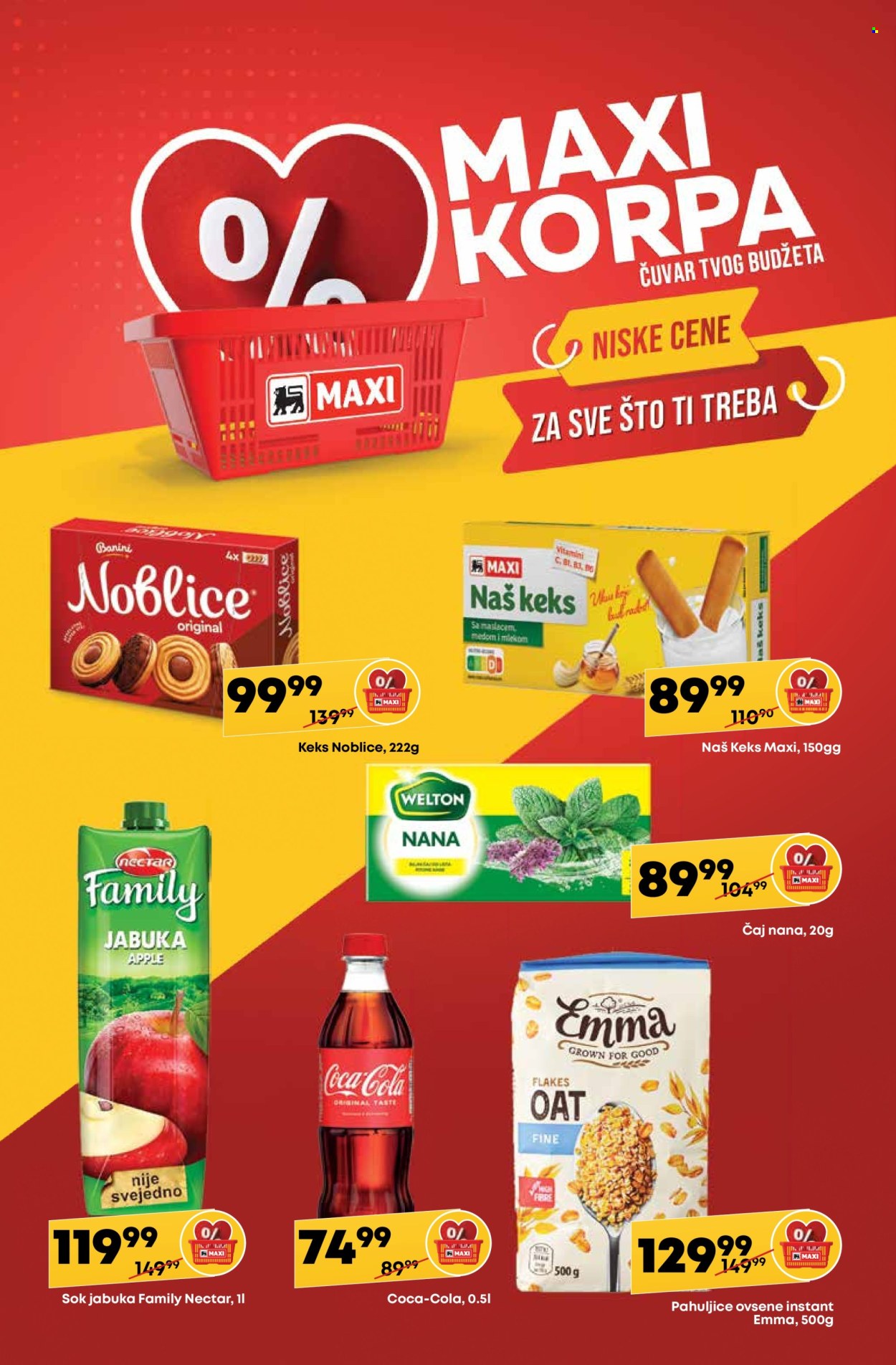 Mega Maxi katalog - 13.02.2025 - 19.02.2025. Stranica 4