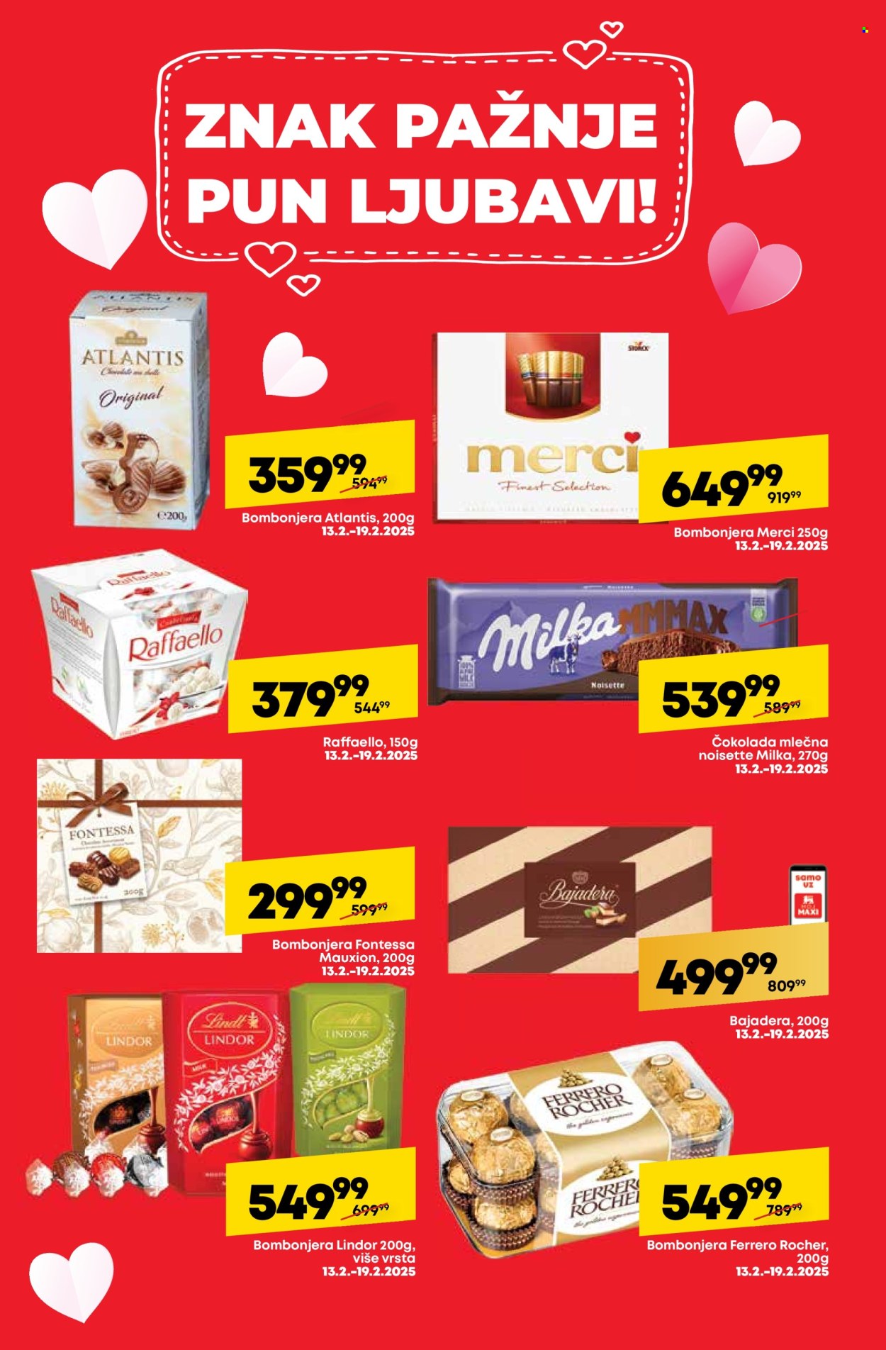 Mega Maxi katalog - 13.02.2025 - 19.02.2025. Stranica 6