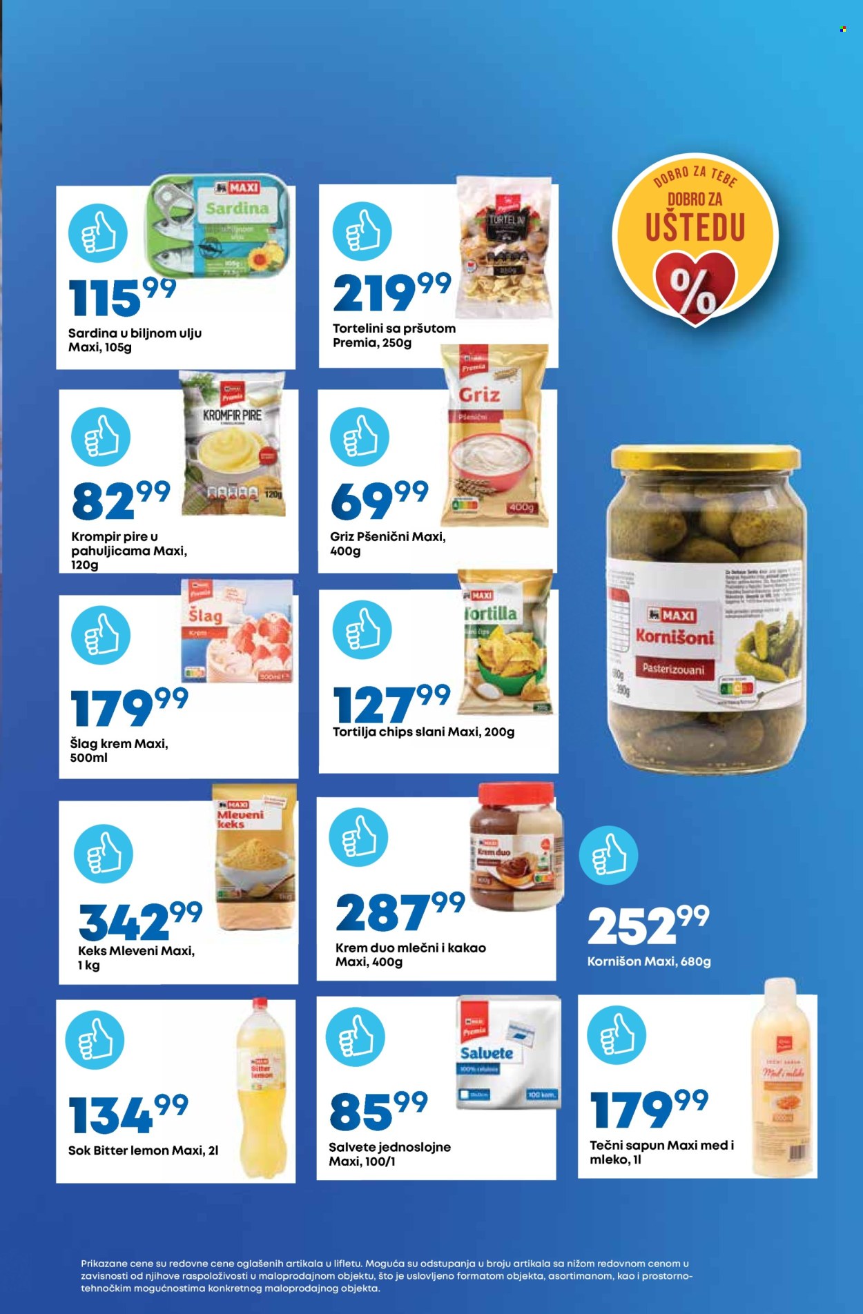 Mega Maxi katalog - 13.02.2025 - 19.02.2025. Stranica 11
