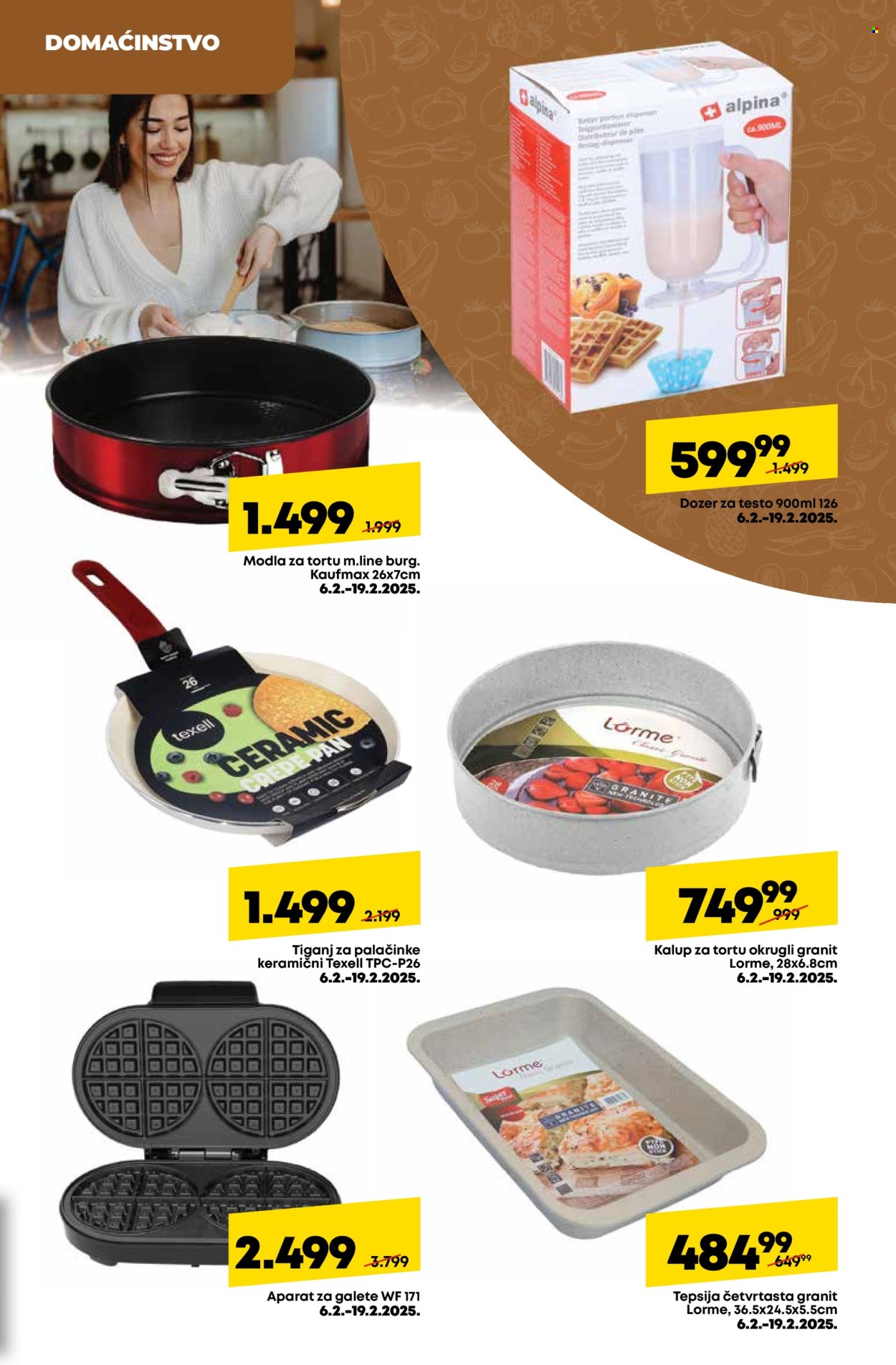 Mega Maxi katalog - 13.02.2025 - 19.02.2025. Stranica 29