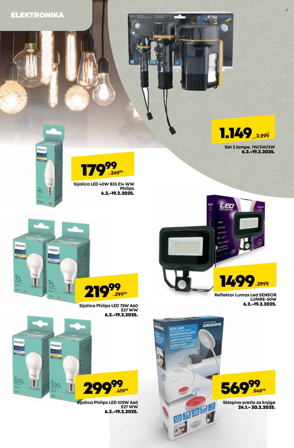 Mega Maxi katalog - 13.02.2025 - 19.02.2025. Stranica 30