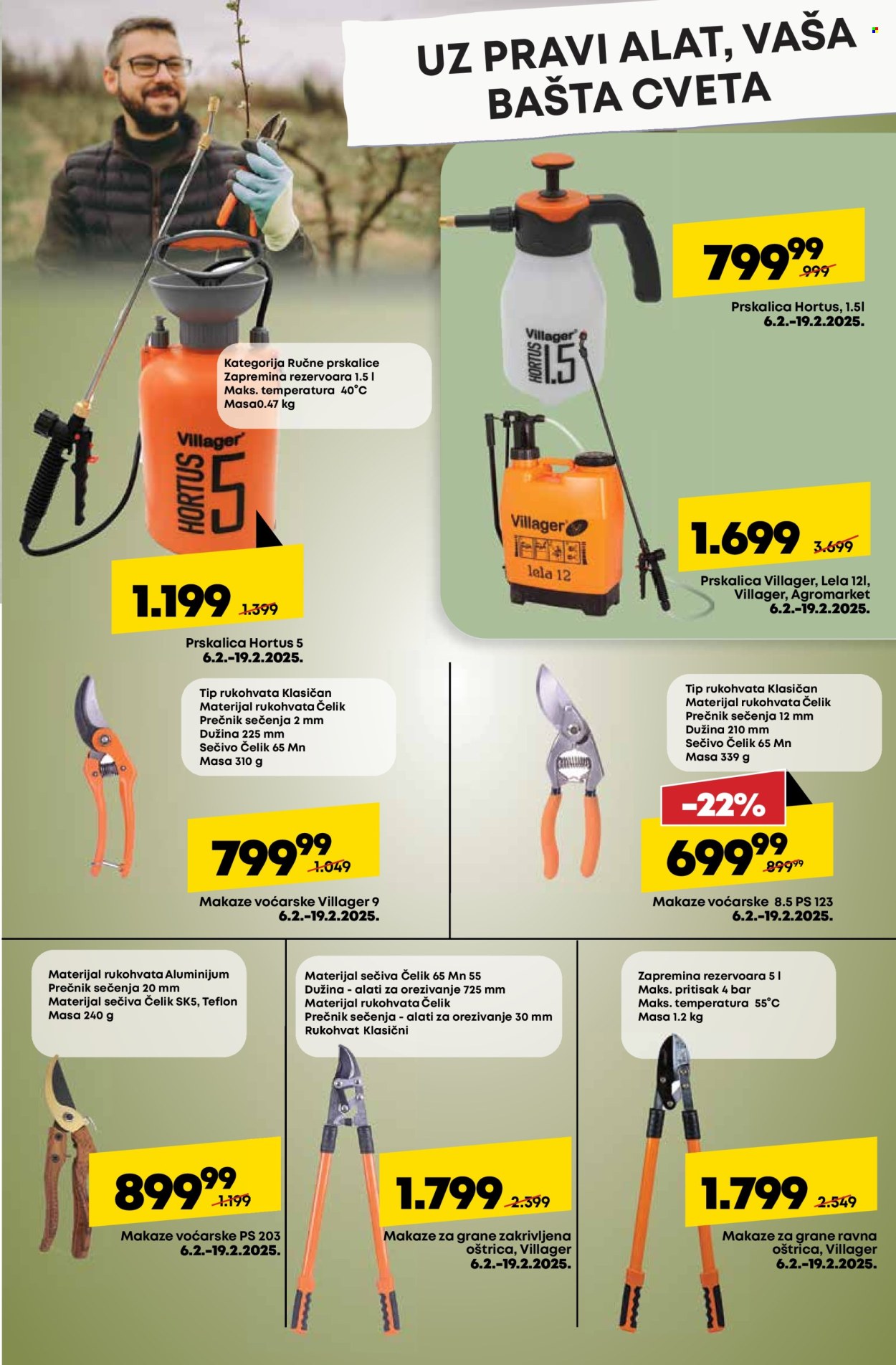 Mega Maxi katalog - 13.02.2025 - 19.02.2025. Stranica 31