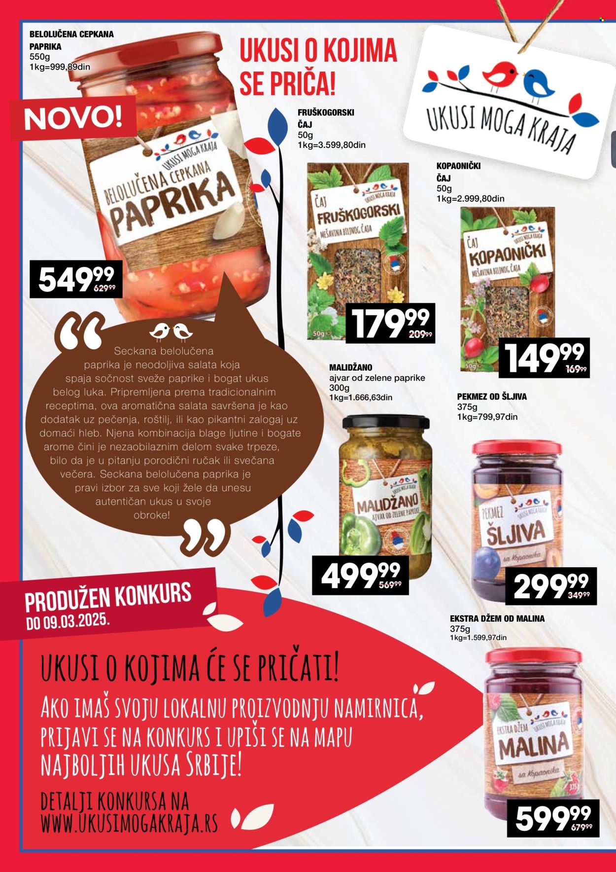 Roda katalog - 13.02.2025 - 11.03.2025. Stranica 12