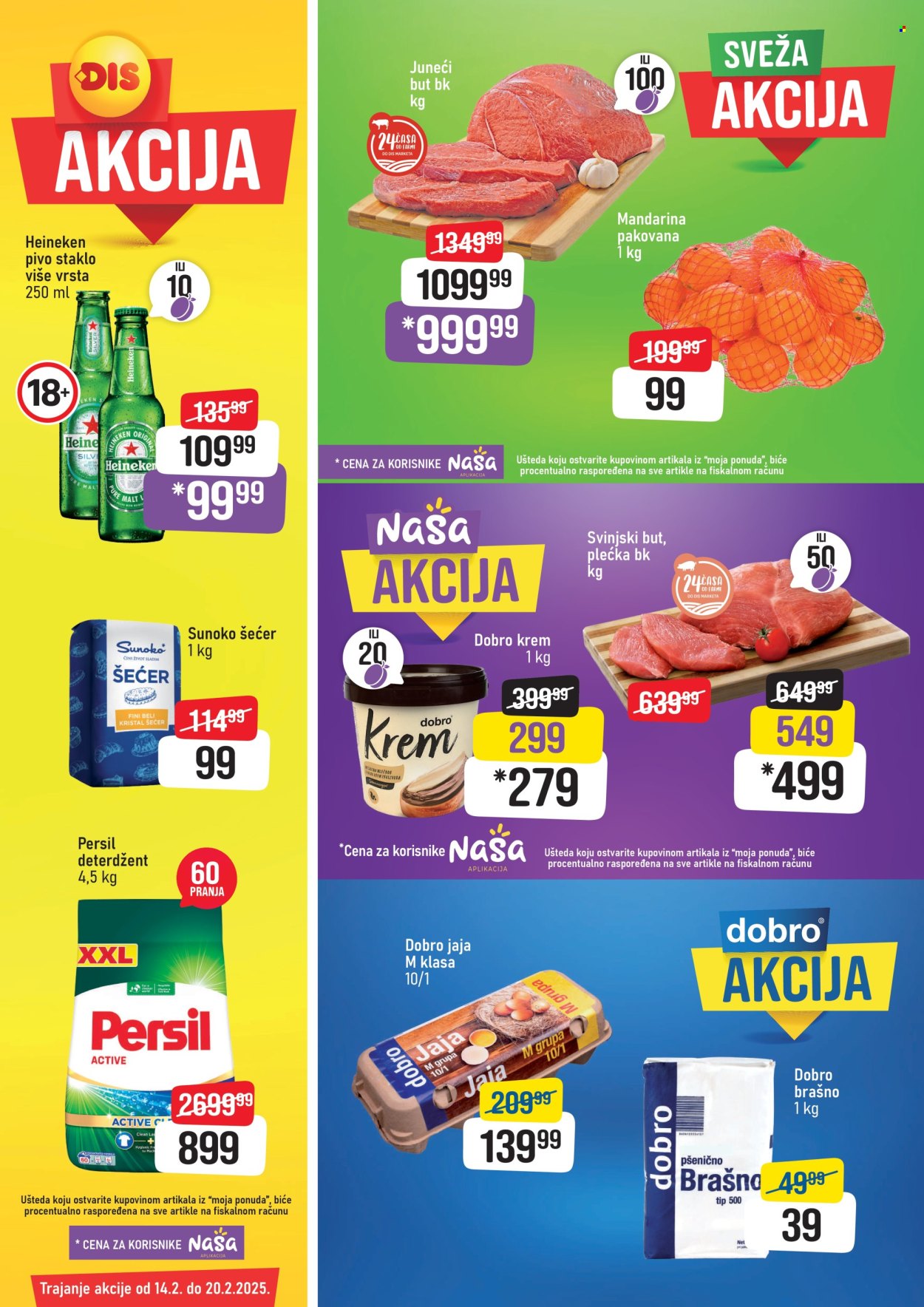 DIS katalog - 14.02.2025 - 20.02.2025. Stranica 1