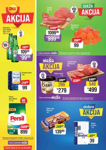 DIS katalog - 14.02.2025 - 20.02.2025.