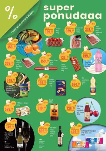 Aroma Market katalog - 13.02.2025 - 16.02.2025.