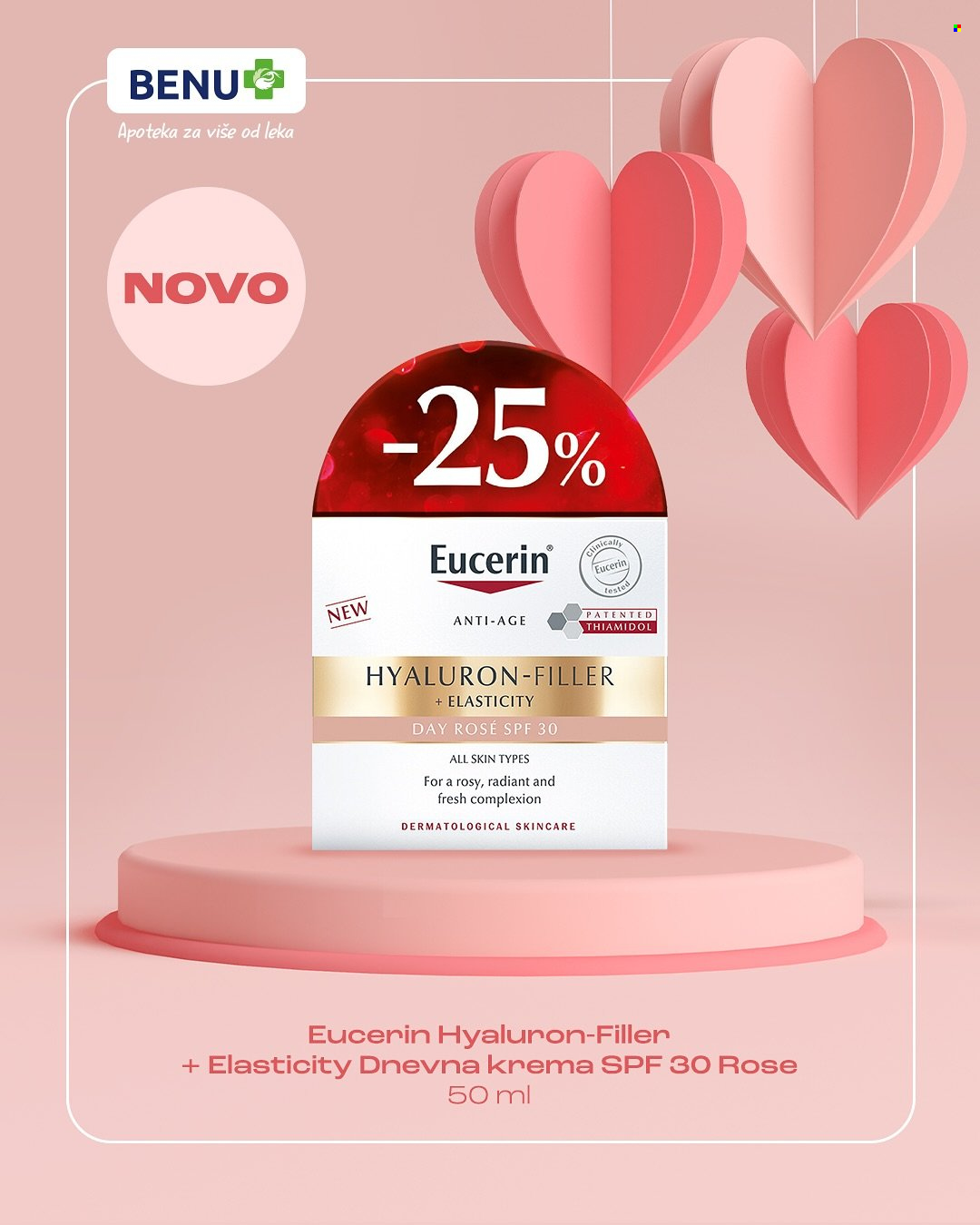 BENU katalog. Stranica 2