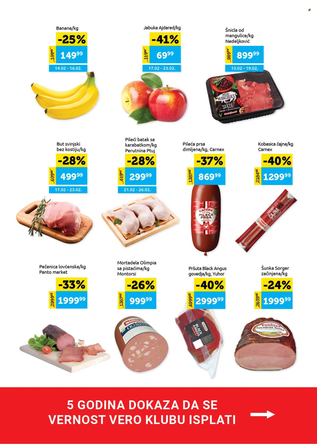 SuperVERO katalog - 14.02.2025 - 27.02.2025. Stranica 2