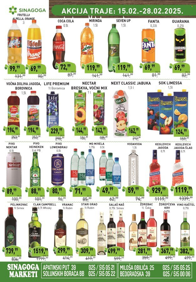 Sinagoga katalog - 15.02.2025 - 28.02.2025. Stranica 6