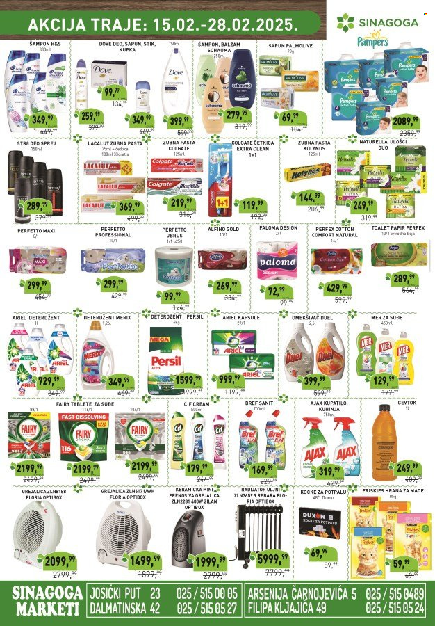 Sinagoga katalog - 15.02.2025 - 28.02.2025. Stranica 7
