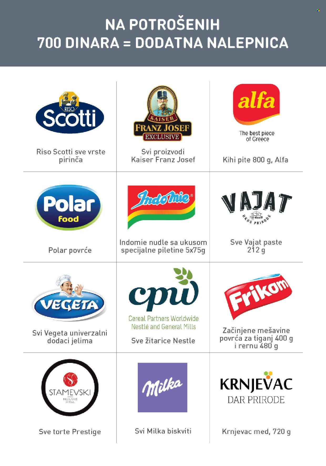 SuperVERO katalog - 17.02.2025 - 20.04.2025. Stranica 8