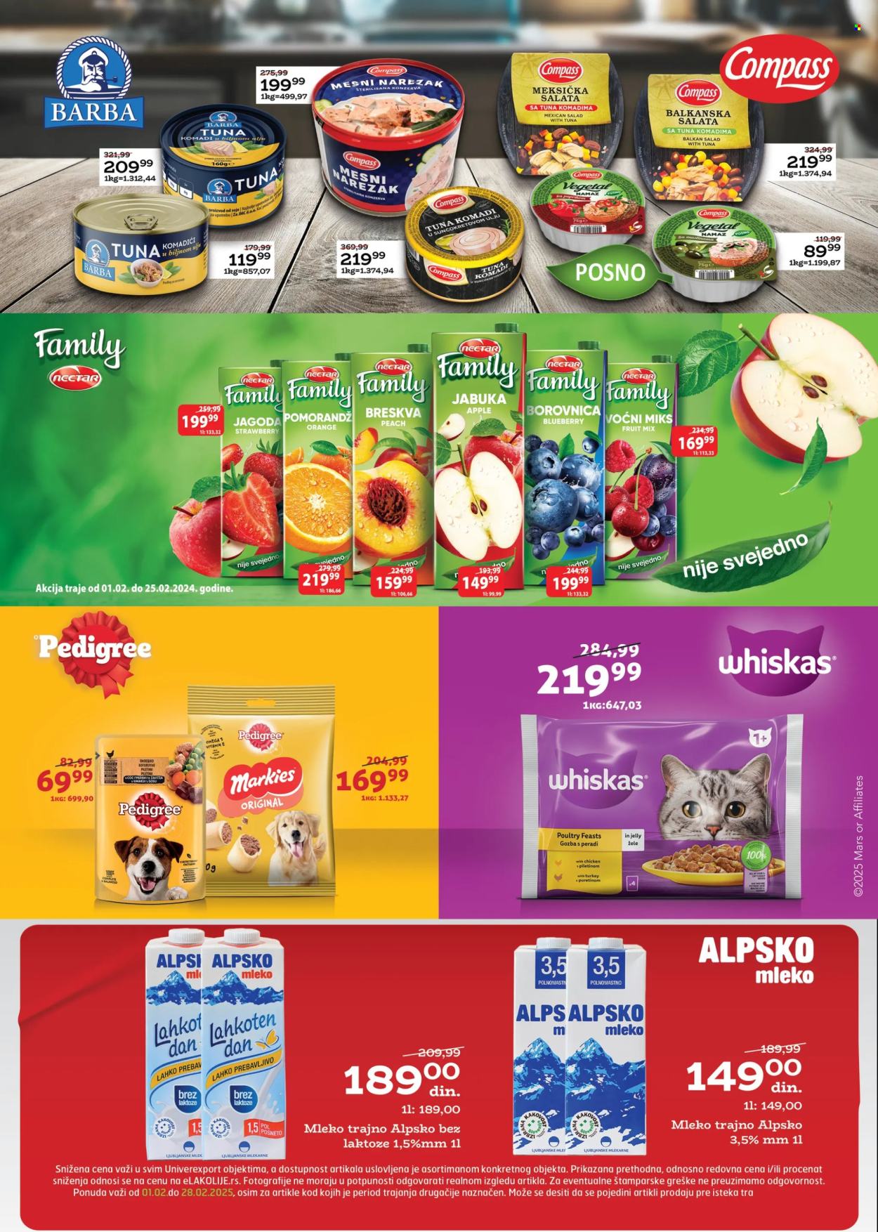 Univerexport katalog - 17.02.2025 - 02.03.2025. Stranica 21
