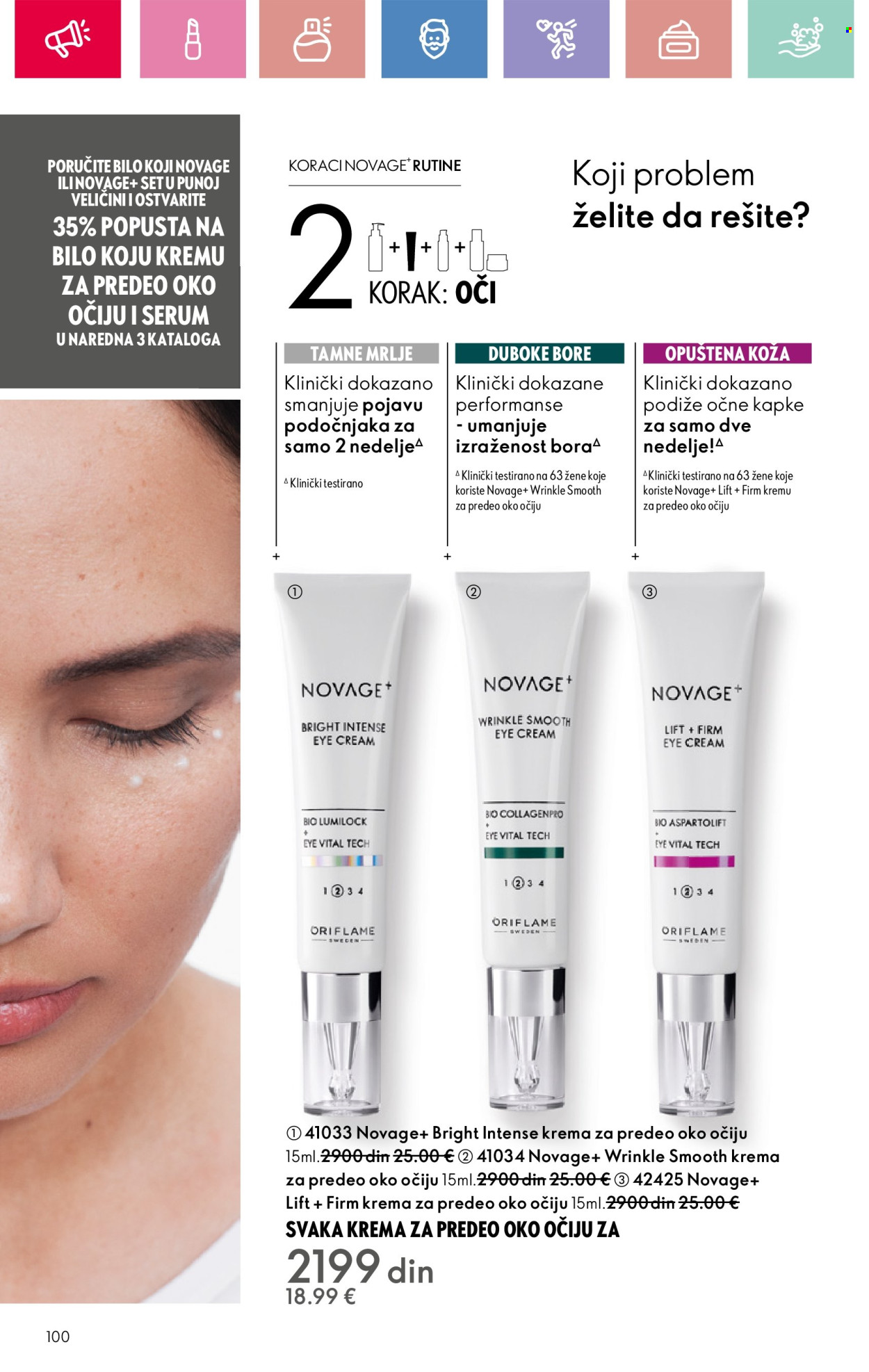 Oriflame katalog - 16.02.2025 - 08.03.2025. Stranica 100