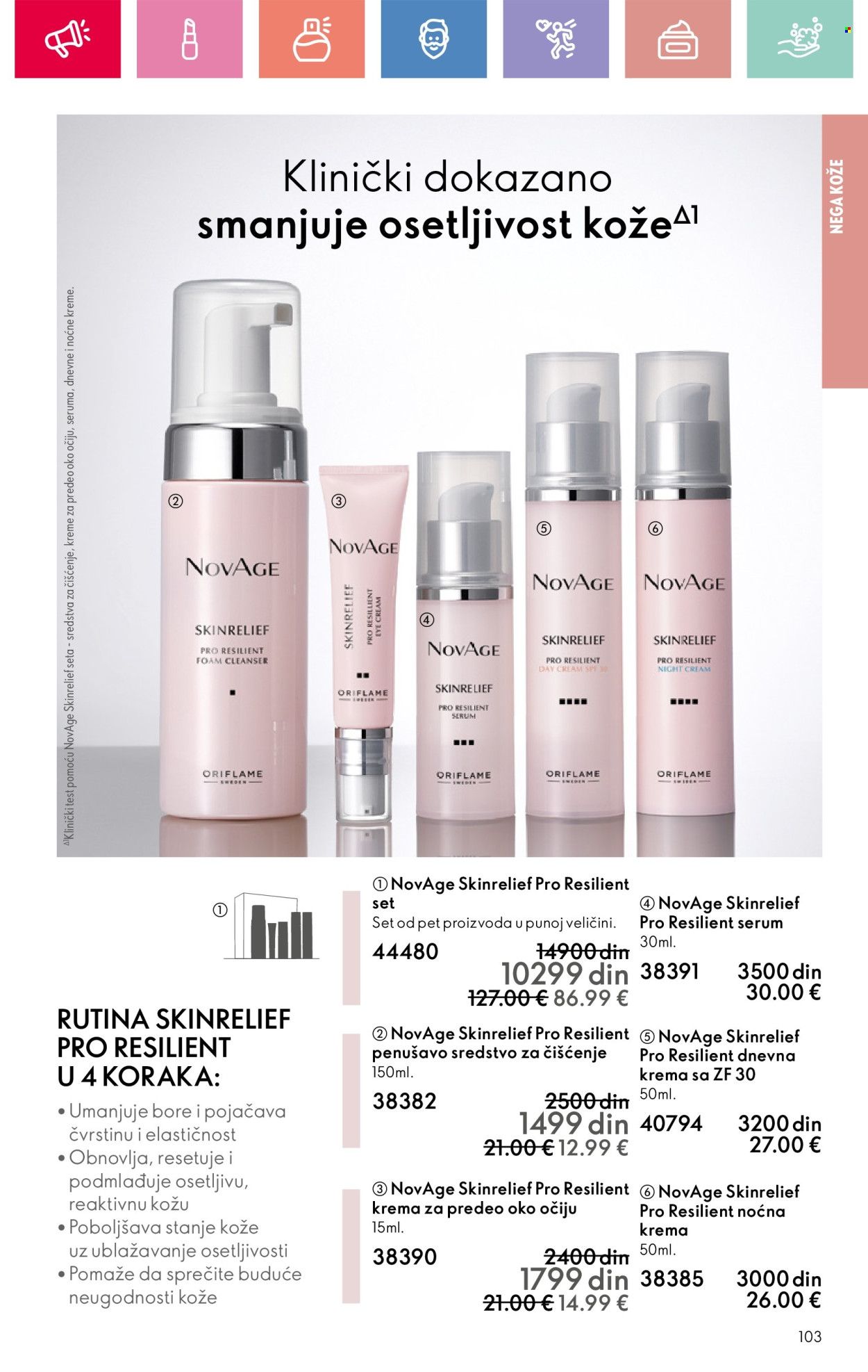 Oriflame katalog - 16.02.2025 - 08.03.2025. Stranica 103