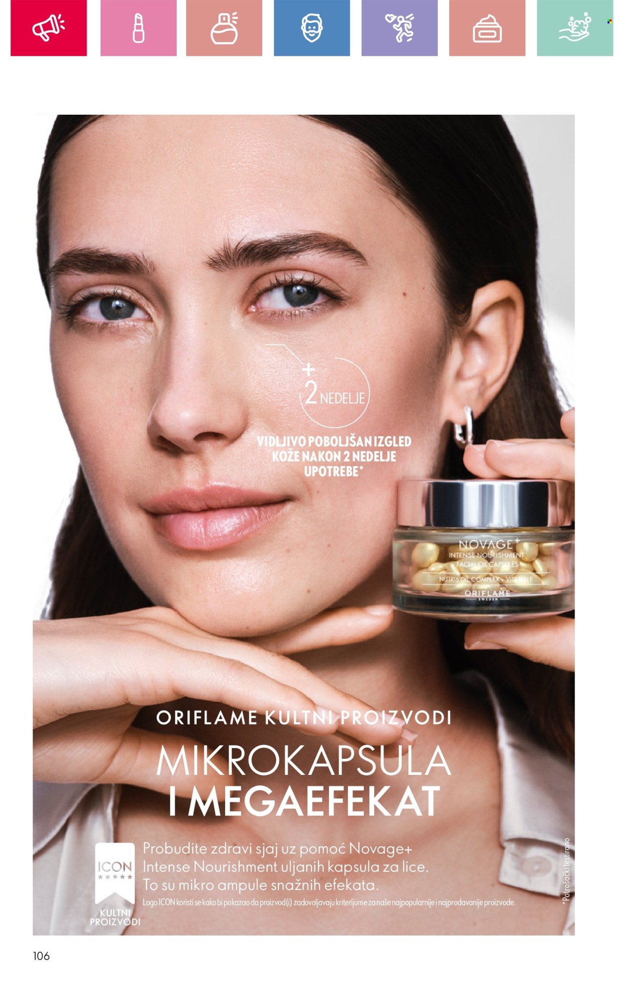 Oriflame katalog - 16.02.2025 - 08.03.2025. Stranica 106