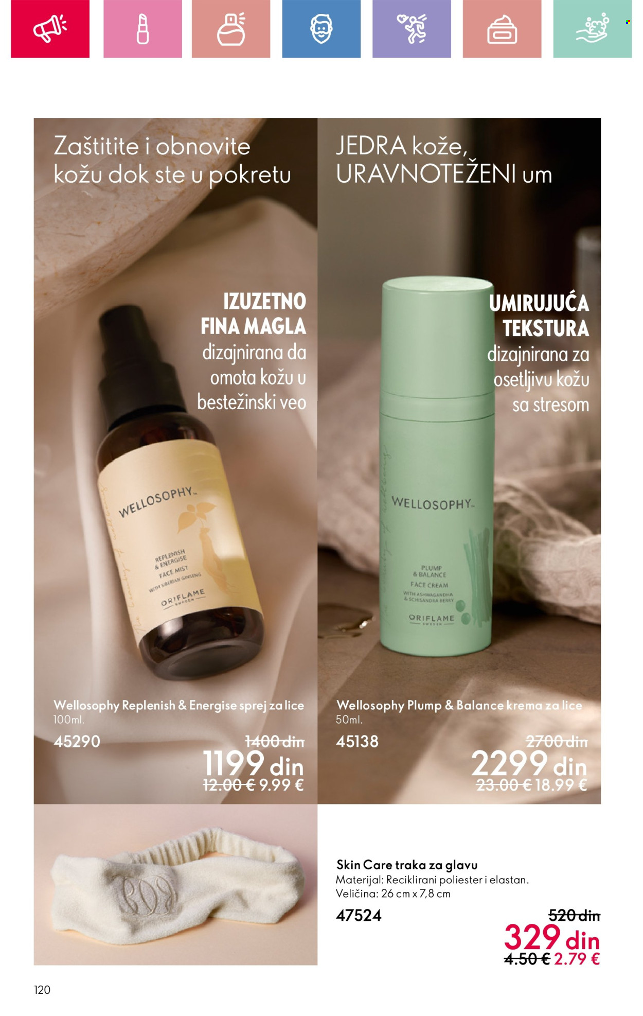 Oriflame katalog - 16.02.2025 - 08.03.2025. Stranica 120