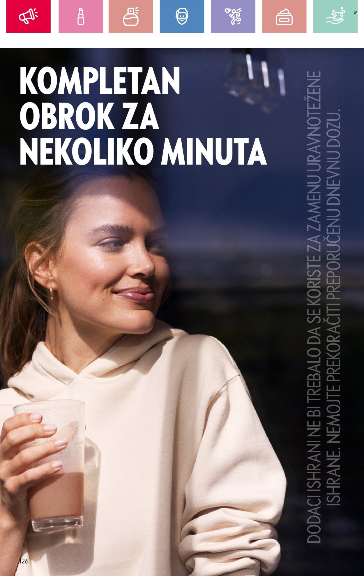 Oriflame katalog - 16.02.2025 - 08.03.2025. Stranica 126