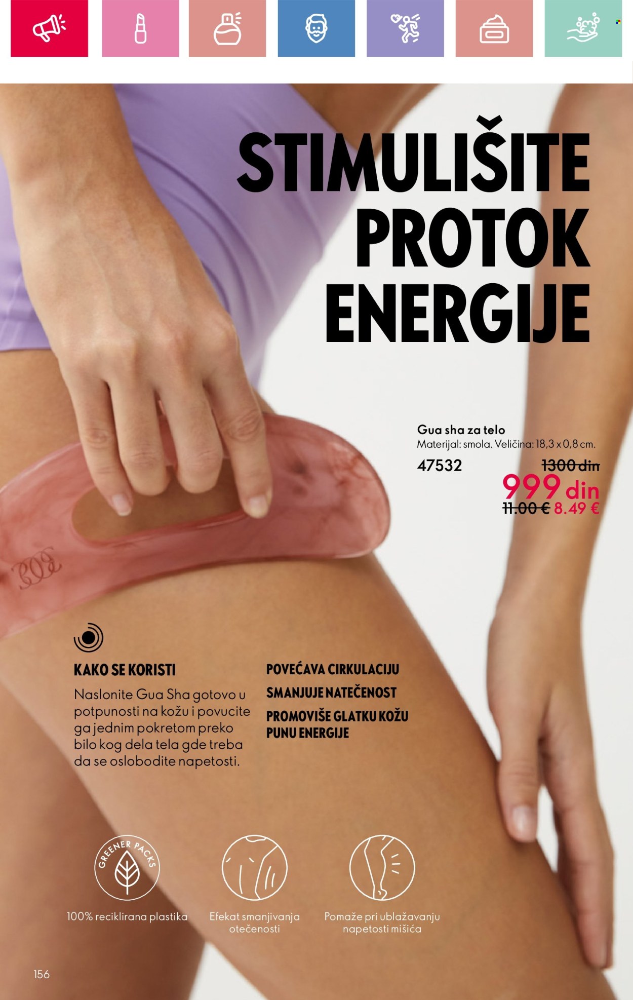 Oriflame katalog - 16.02.2025 - 08.03.2025. Stranica 156