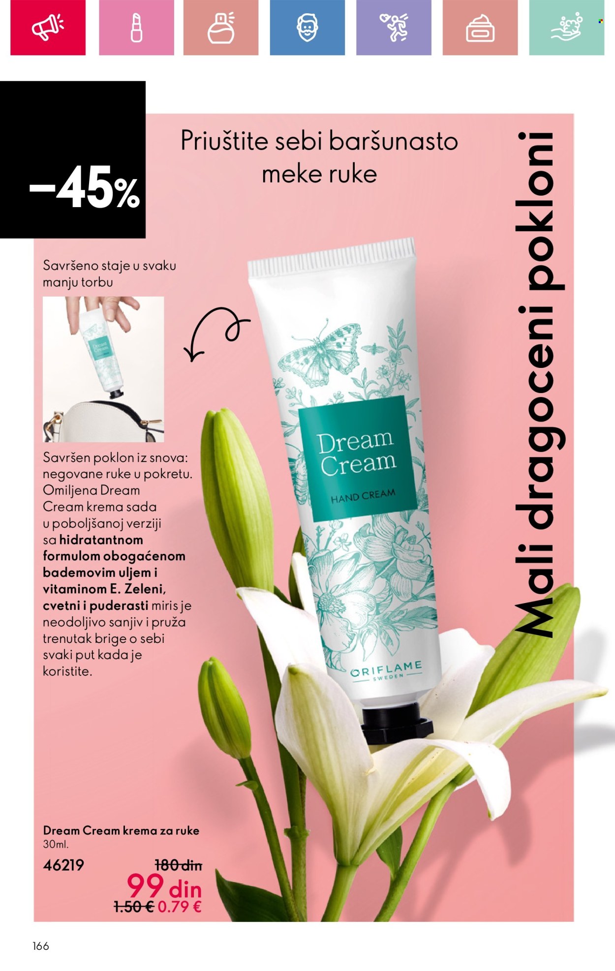 Oriflame katalog - 16.02.2025 - 08.03.2025. Stranica 166
