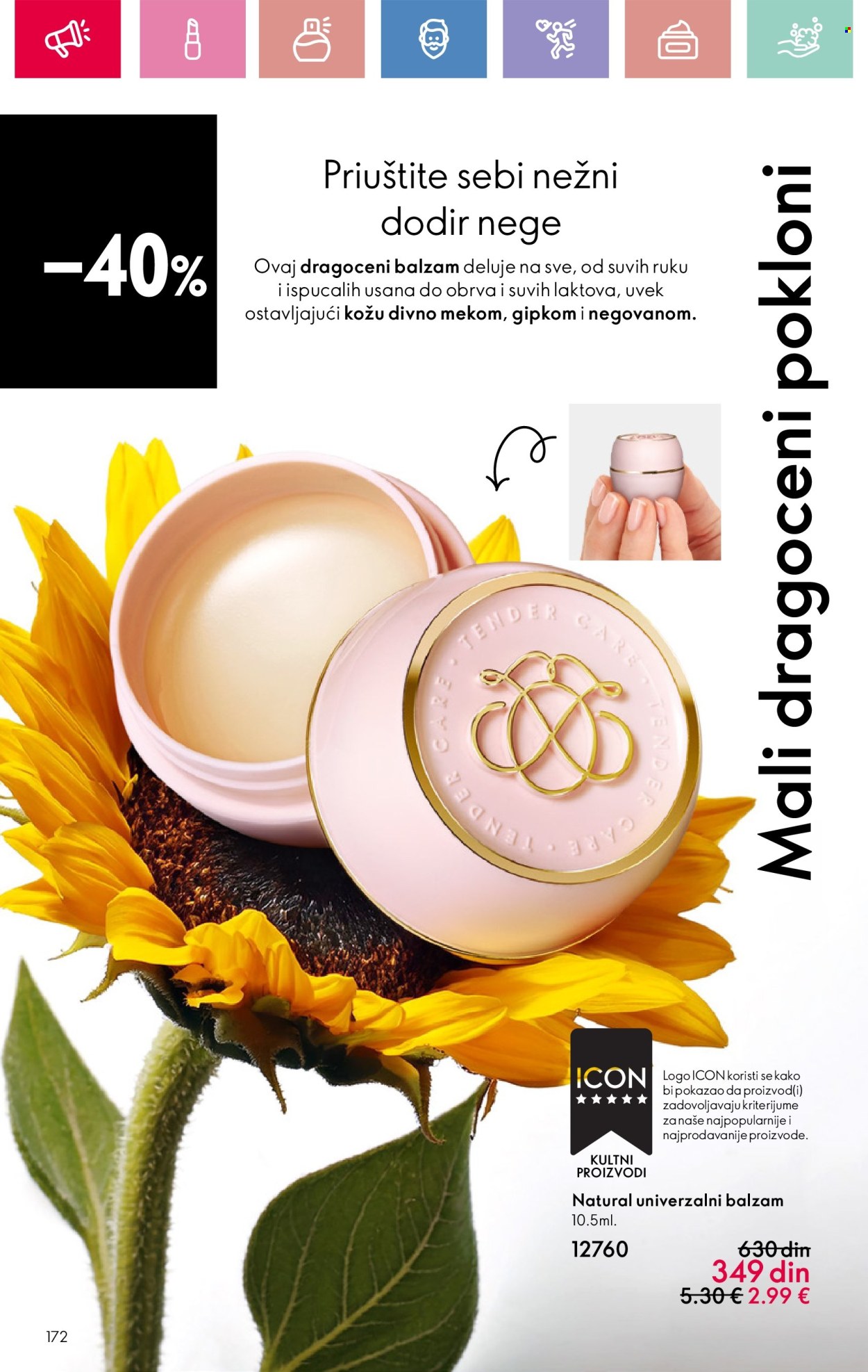 Oriflame katalog - 16.02.2025 - 08.03.2025. Stranica 172