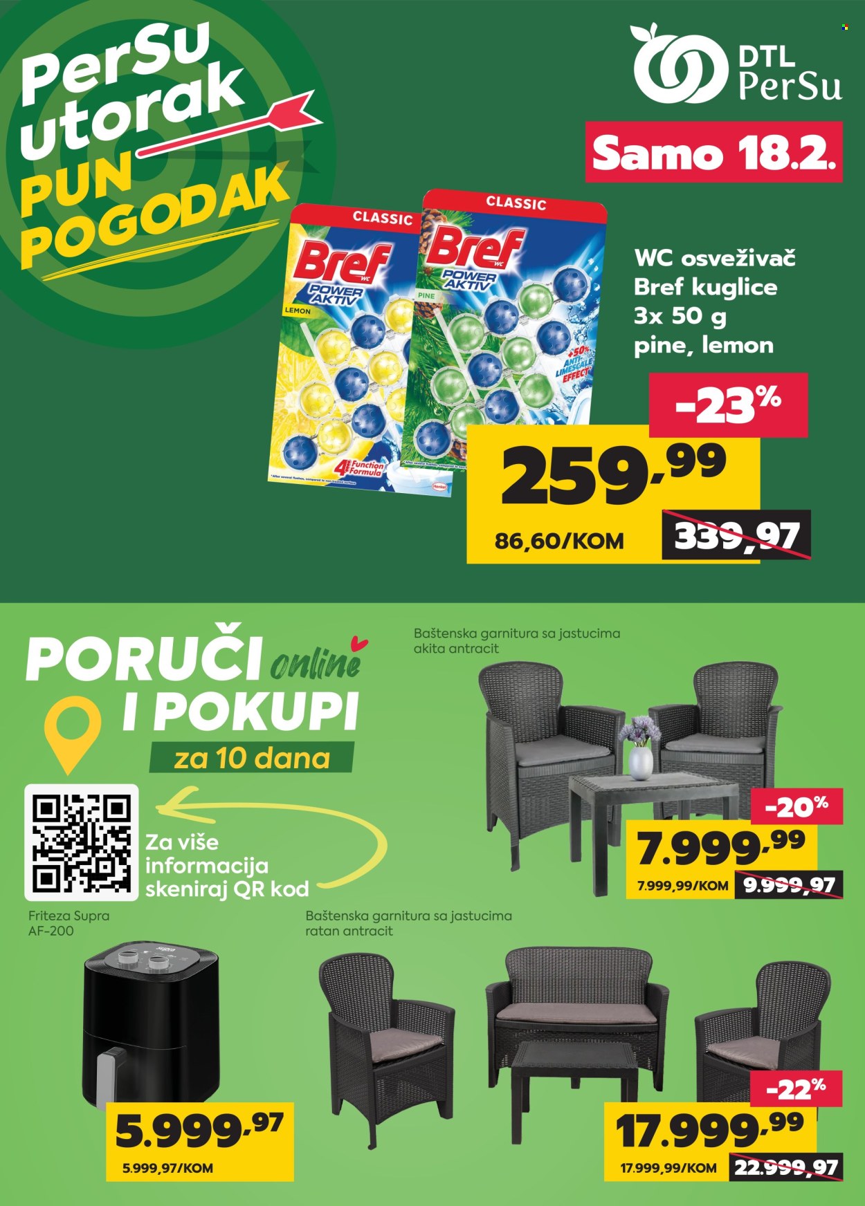 PerSu katalog. Stranica 1