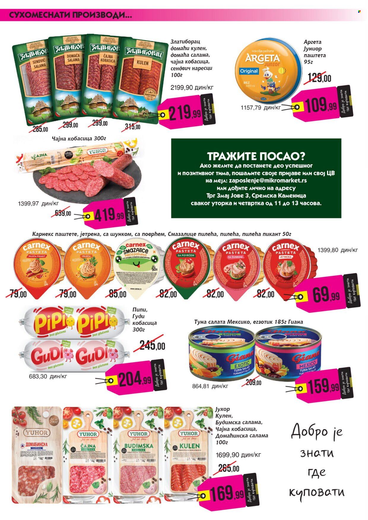 Mikromarket katalog - 16.02.2025 - 28.02.2025. Stranica 8
