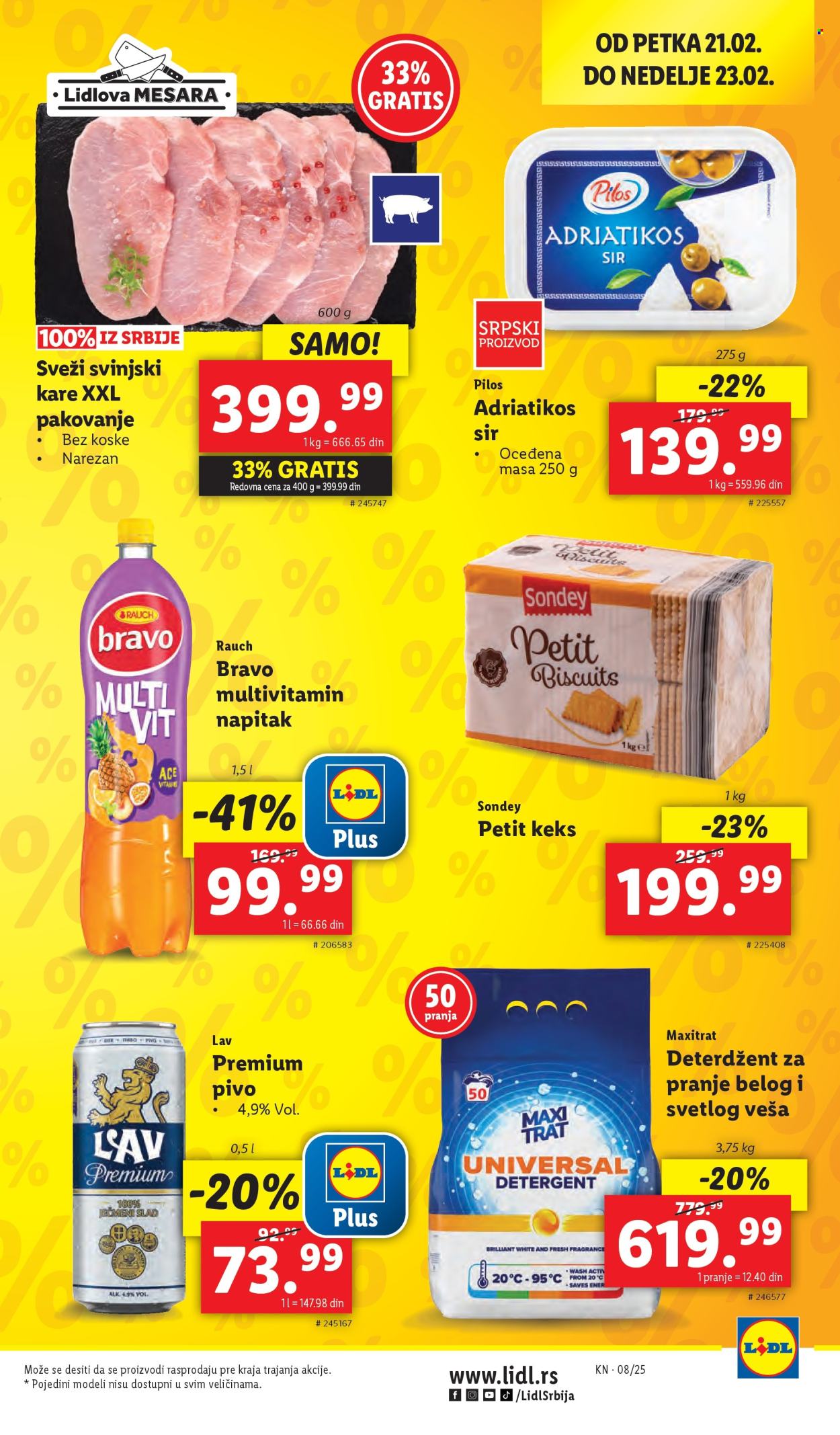 Lidl katalog - 20.02.2025 - 26.02.2025. Stranica 27