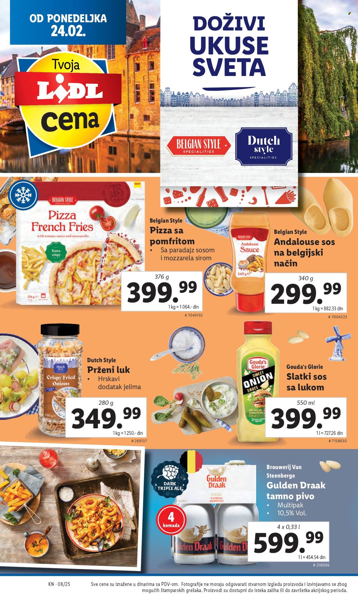 Lidl katalog - 20.02.2025 - 26.02.2025. Stranica 36