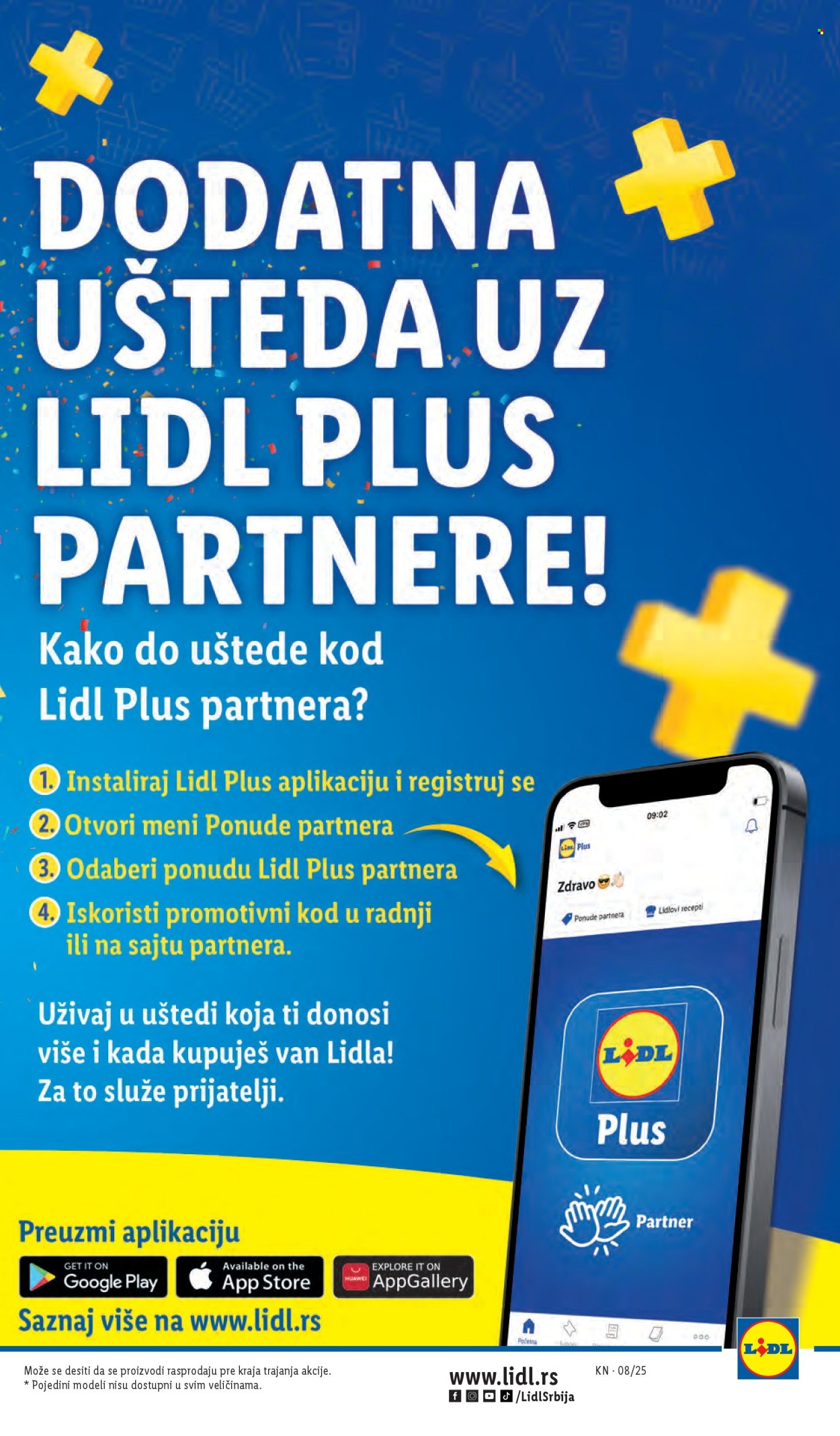 Lidl katalog - 20.02.2025 - 26.02.2025. Stranica 39