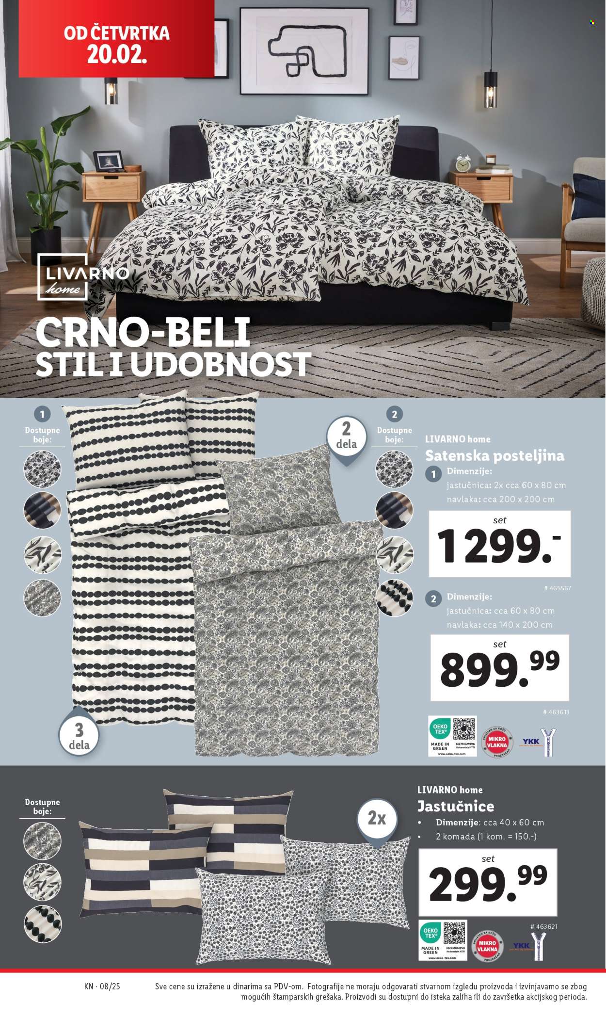 Lidl katalog - 20.02.2025 - 26.02.2025. Stranica 8