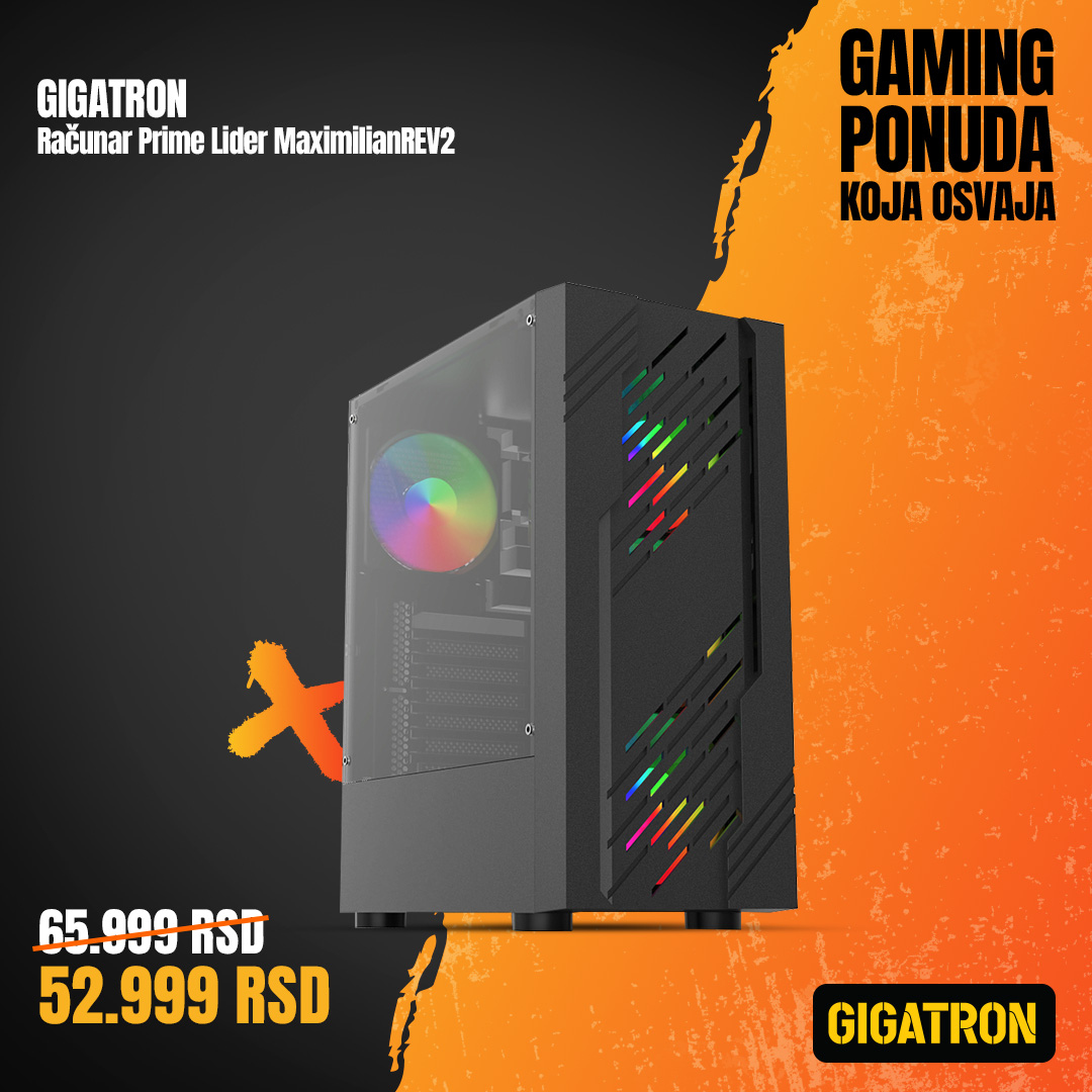 Gigatron katalog. Stranica 2
