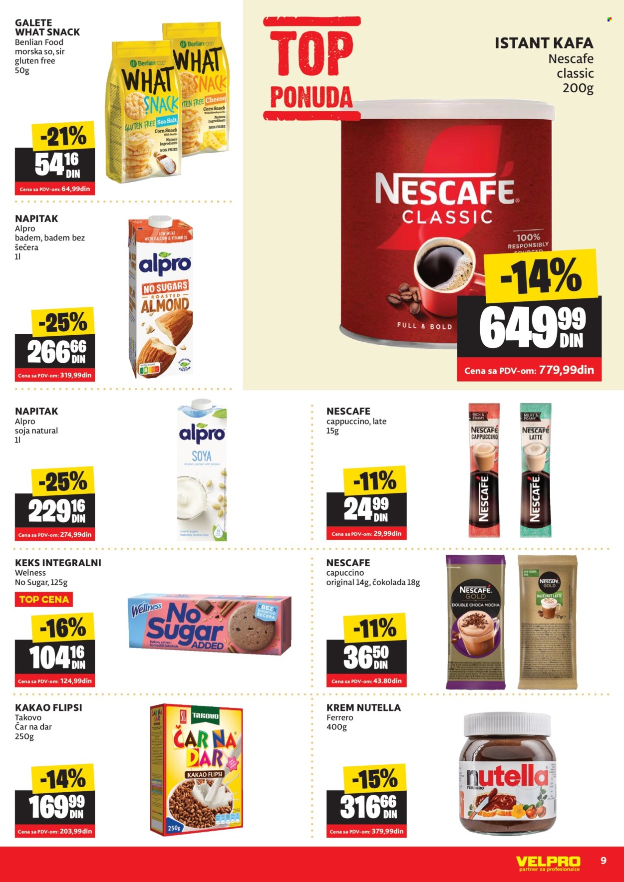 Velpro katalog - 17.02.2025 - 02.03.2025. Stranica 9