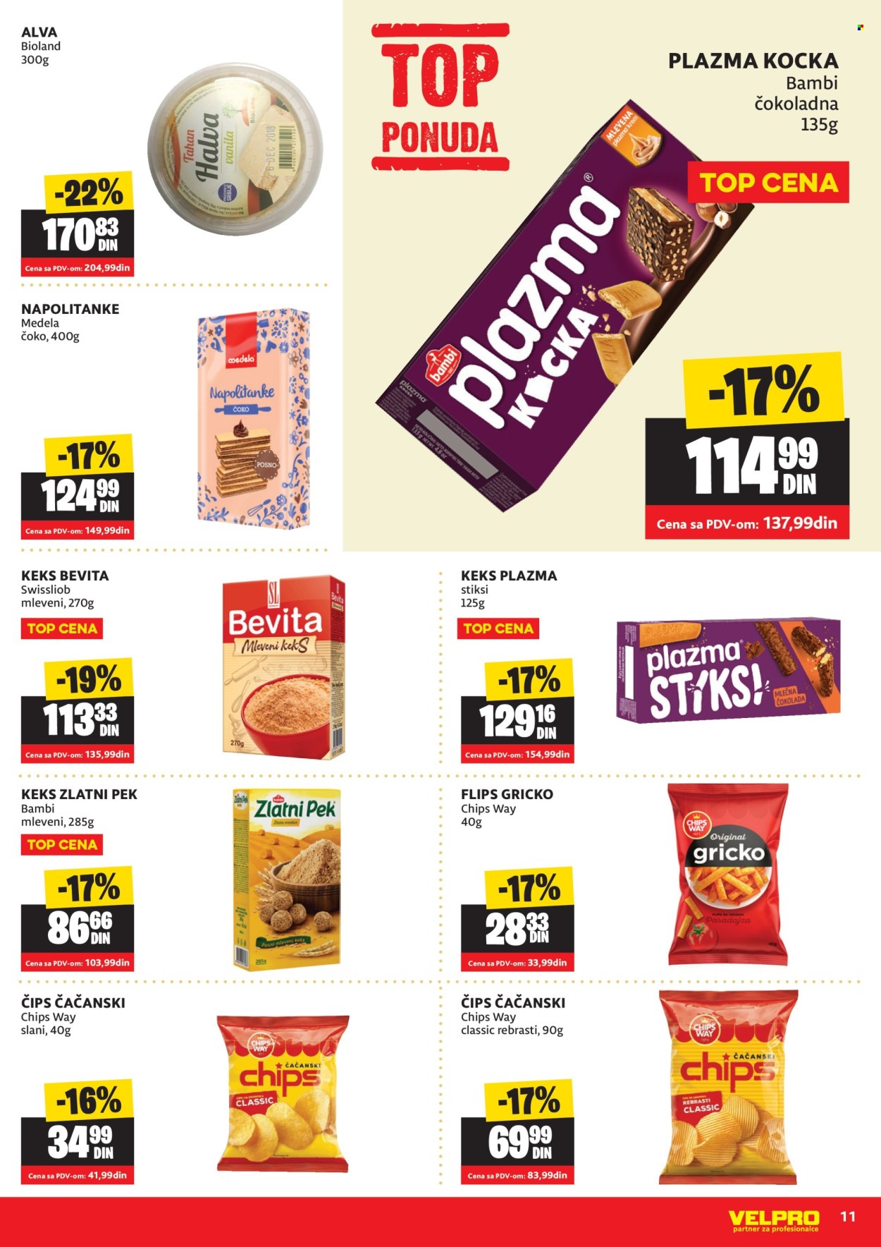 Velpro katalog - 17.02.2025 - 02.03.2025. Stranica 11