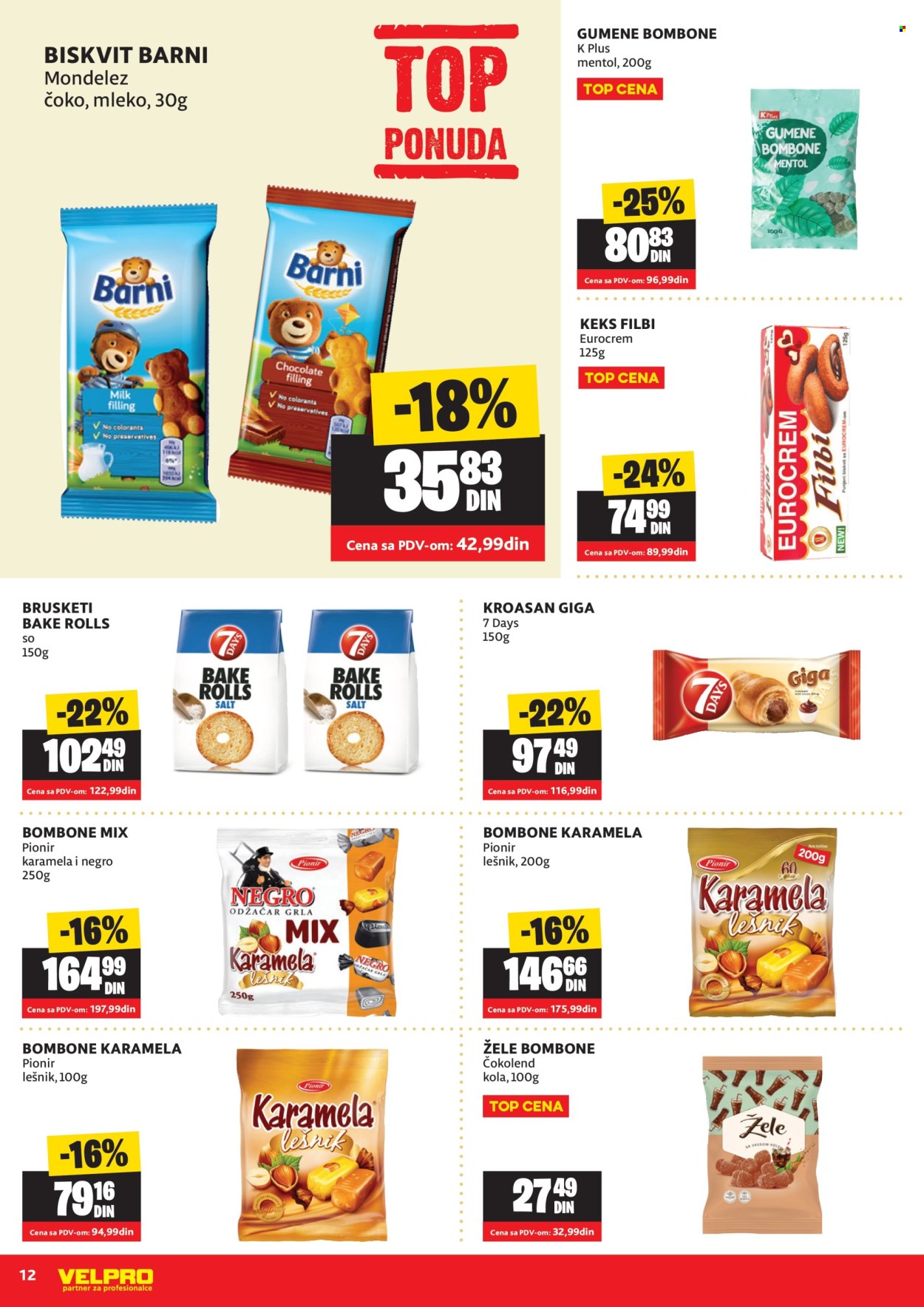Velpro katalog - 17.02.2025 - 02.03.2025. Stranica 12
