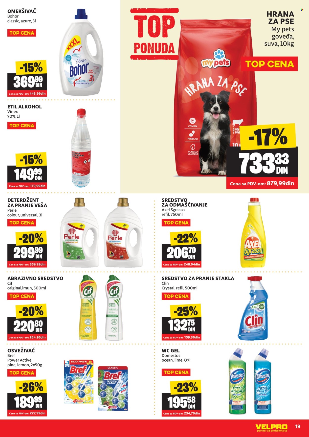 Velpro katalog - 17.02.2025 - 02.03.2025. Stranica 19